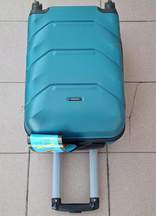 Дорожній чемодан валіза carbon9 фото