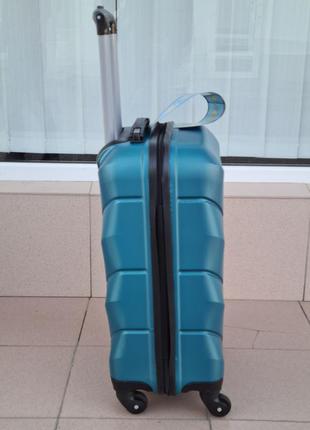 Дорожній чемодан валіза carbon5 фото