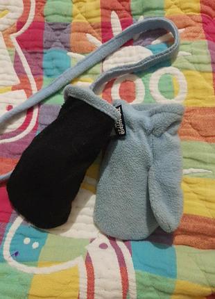 Варежки thinsulate 2