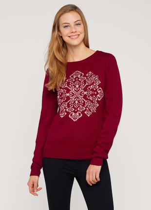 Новый свитер c&a германия м и л размер