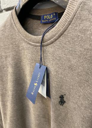 Polo ralph lauren мужская кофта3 фото