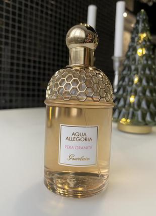 Aqua allegoria pera granita guerlain