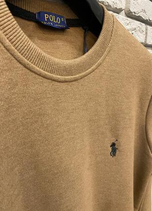 Polo ralph lauren мужская кофта2 фото