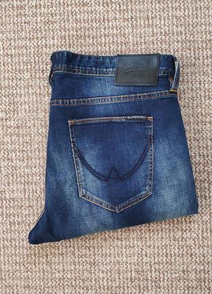 Superdry skinny джинсы оригинал (w38 l30)3 фото