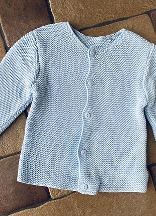 Mothercare трикотажний светр, кофта реглан