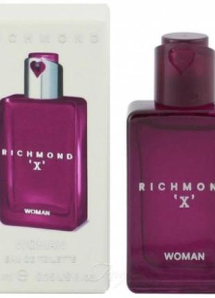 John richmond x woman остаток в пробнике