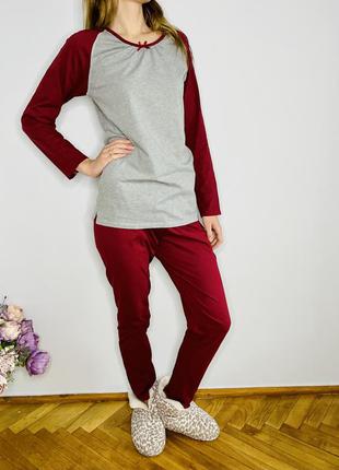 Натуральна піжама