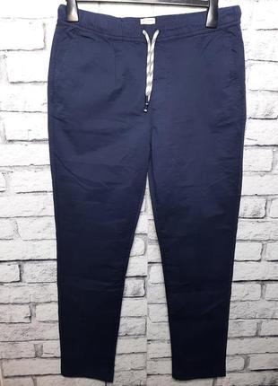 Стильные качественные мужские брюки, штаны chino  от tcm tchibo (чибо), германия, s4 фото
