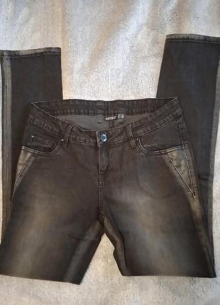 Жіночі джинсові стрейчеві штани, євр.р.401 фото