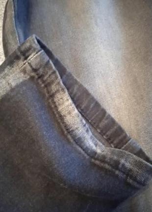 Жіночі джинсові стрейчеві штани, євр.р.407 фото