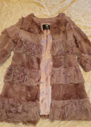 Шуба,полушубок,меховое пальто