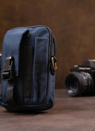 Сумка на пояс нейлоновая