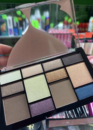 Тіна для повік, брів, хайлайтер