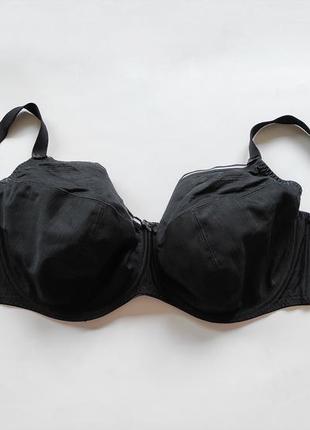 75 j бюстгальтер чорний фірмовий великий fantasie бюстгалтер ліфчик чорний атлас лівчик ліфчик бюстик бюстгалтер жіночий 75j атлас атласний