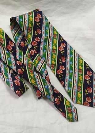 Галстук. 100% шелк. италия