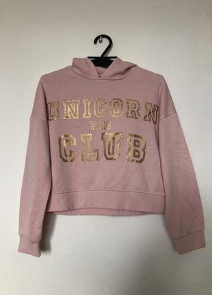 Укорочене худі