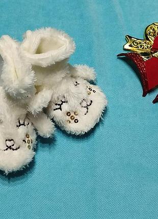 Пинеточки cool club рост 56/62 см зайчики