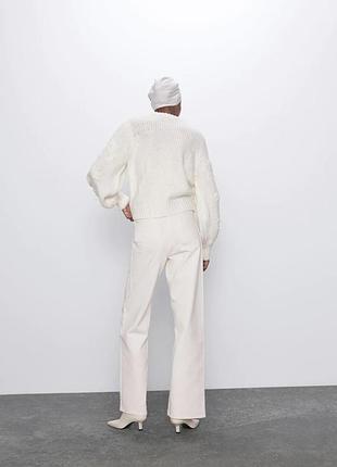 Свитер джемпер zara 3