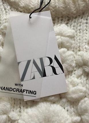 Свитер джемпер zara 7