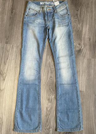 Літні джинси1 фото