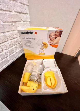 Молокоотсос medela2 фото