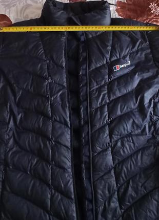 Женский микропуховик berghaus2 фото