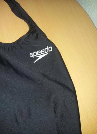 Speedo endurance+  купальник для бассейна4 фото