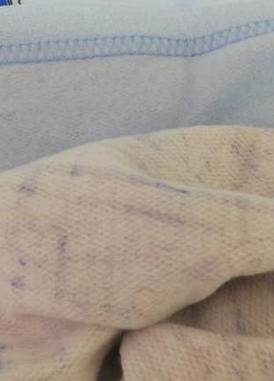 Теплая пижама тедди 2