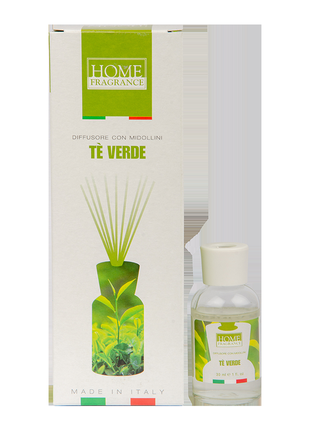 Ароматизатор для дому home fragrance te verde 30 мл