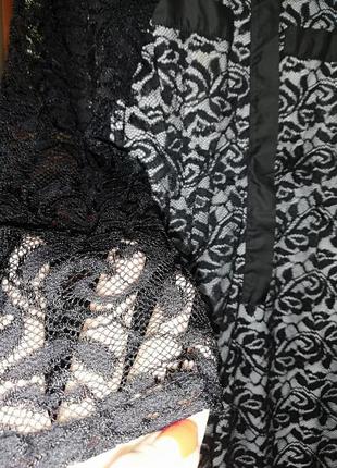 Гіпюрову сукню, класика 3