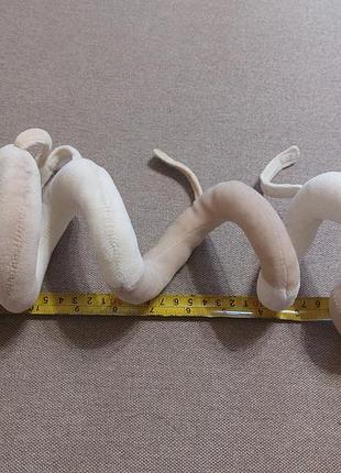 Растяжка намотка на ручку коляски кроватку