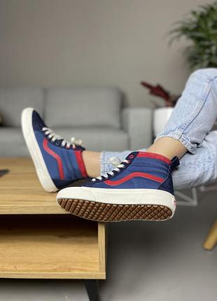 Кеди vans sk-hi mte