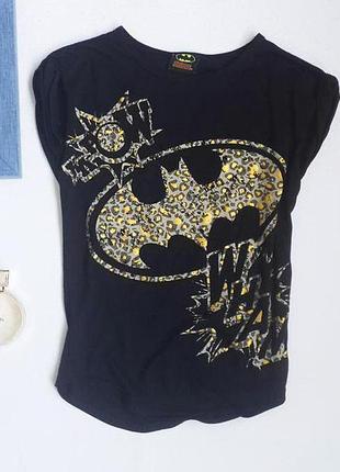 Футболка туніка на дівчинку batman primark