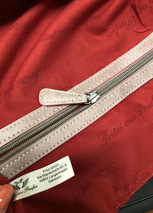 Сумка-клатч fritzi aus preußen