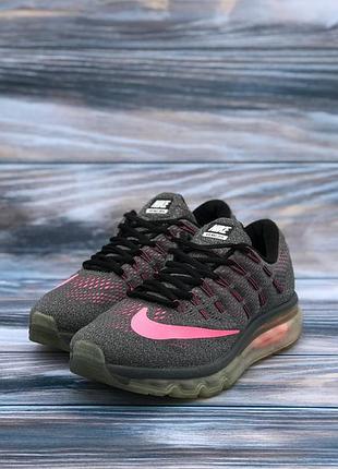 Кроссовки для бега nike air max 2016🏃‍♀️