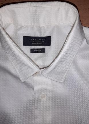 Zara сорочка, сорочка. 7