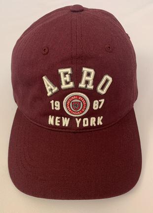 Бейсболка aero new york1 фото