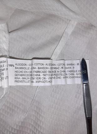 Zara сорочка, сорочка. 9