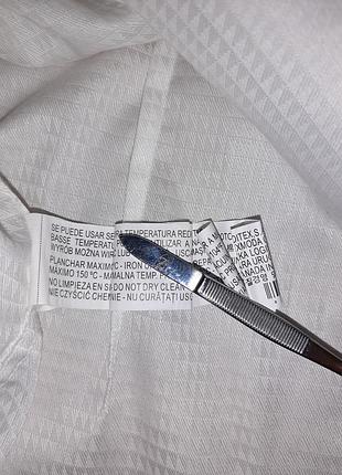 Zara сорочка, сорочка. 8