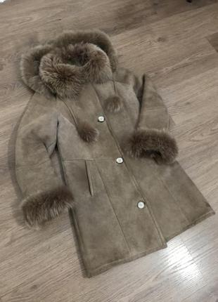 Дублянка натуральна