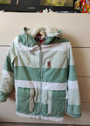 Куртка парку