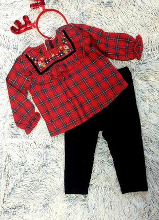 Костюм новорічний святковий для фотосесії