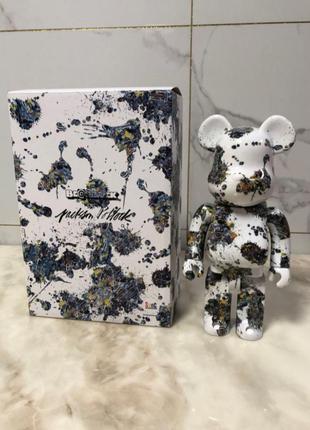 Фігурка bearbrick 🐻1 фото