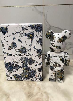 Фігурка bearbrick 🐻2 фото