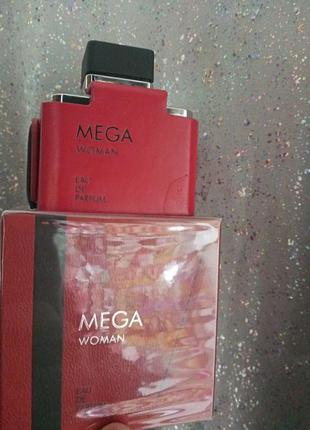 Flavia mega woman - парфюмированная вода - 100 ml1 фото