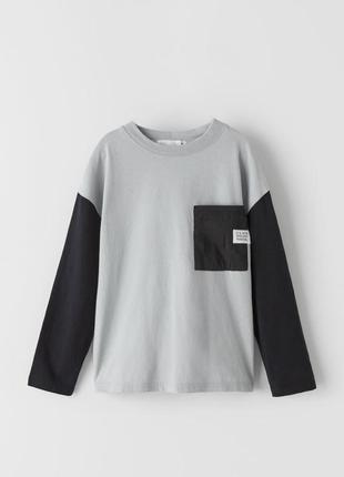 Реглан, кофта, футболка zara(h&m), на 5-6 лет( 116 см)