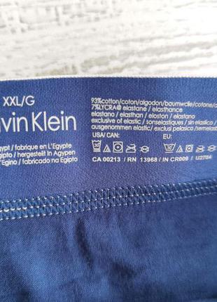 Труси-боксери calvin klein collection print2 фото