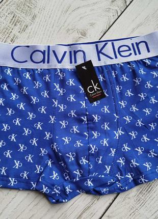 Трусы боксеры calvin klein print collection