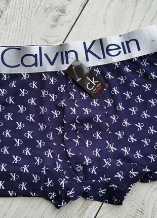 Трусы боксеры calvin klein print collection