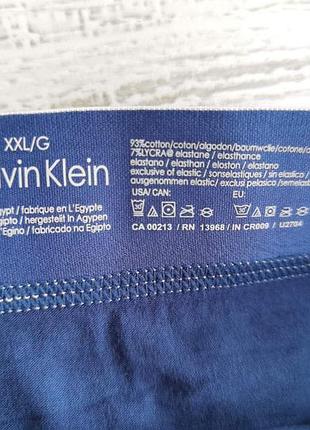 Трусы боксеры calvin klein print collection2 фото